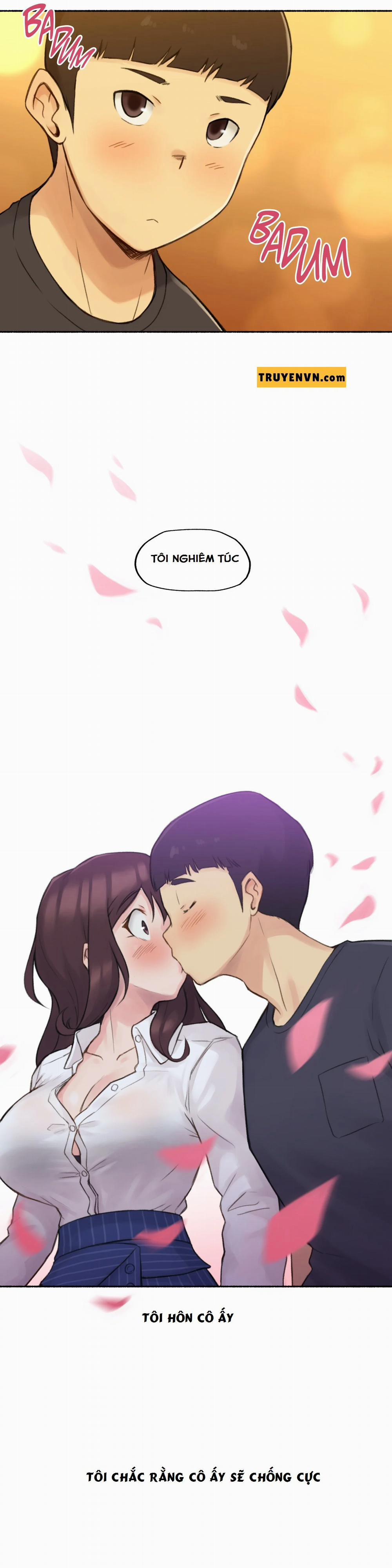 Bạn Đã XXX Bao Giờ Chưa? 11 trang 31