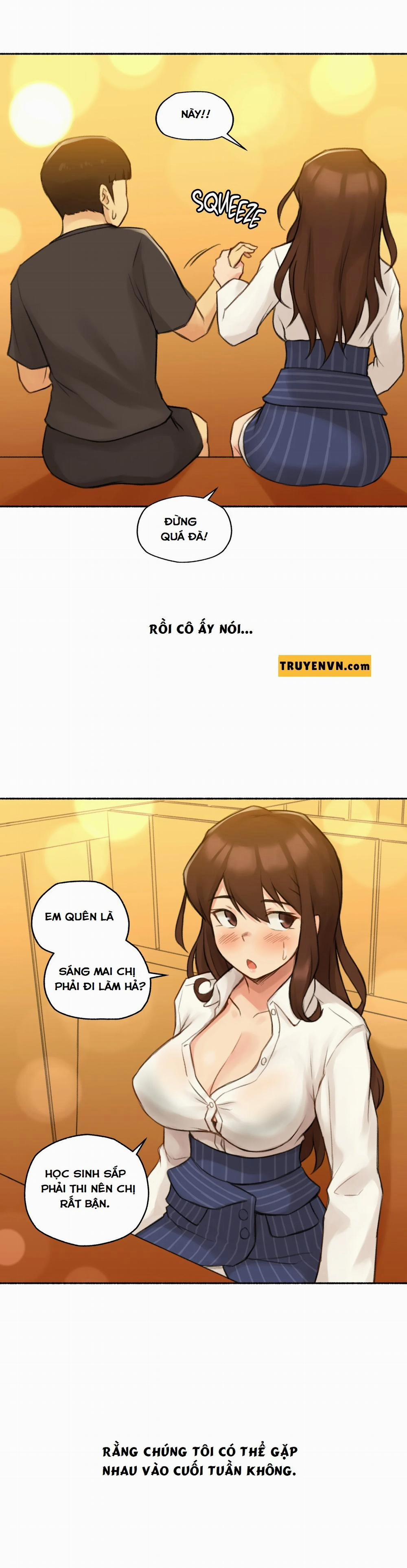 Bạn Đã XXX Bao Giờ Chưa? 12 trang 13