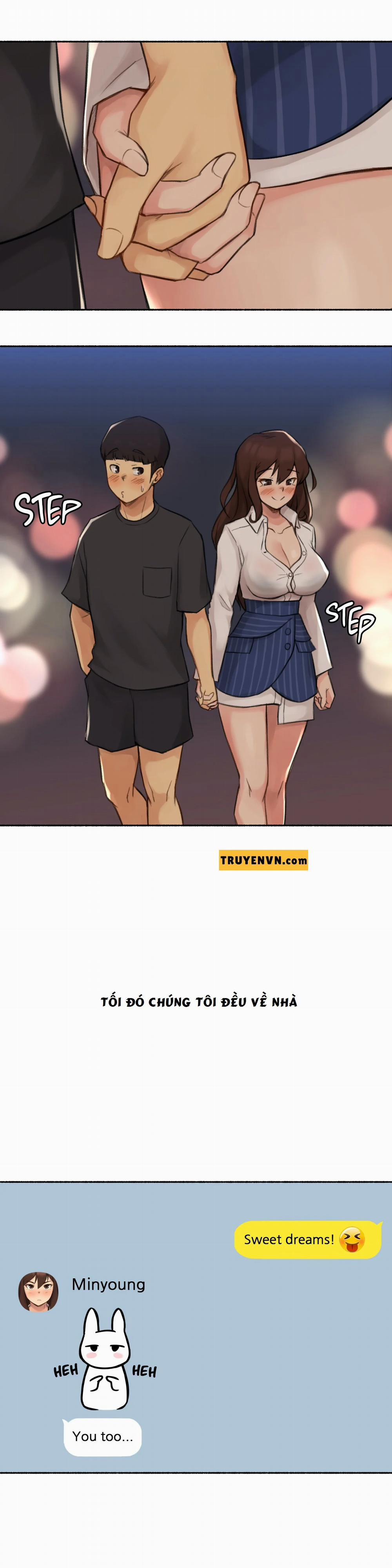 Bạn Đã XXX Bao Giờ Chưa? 12 trang 14