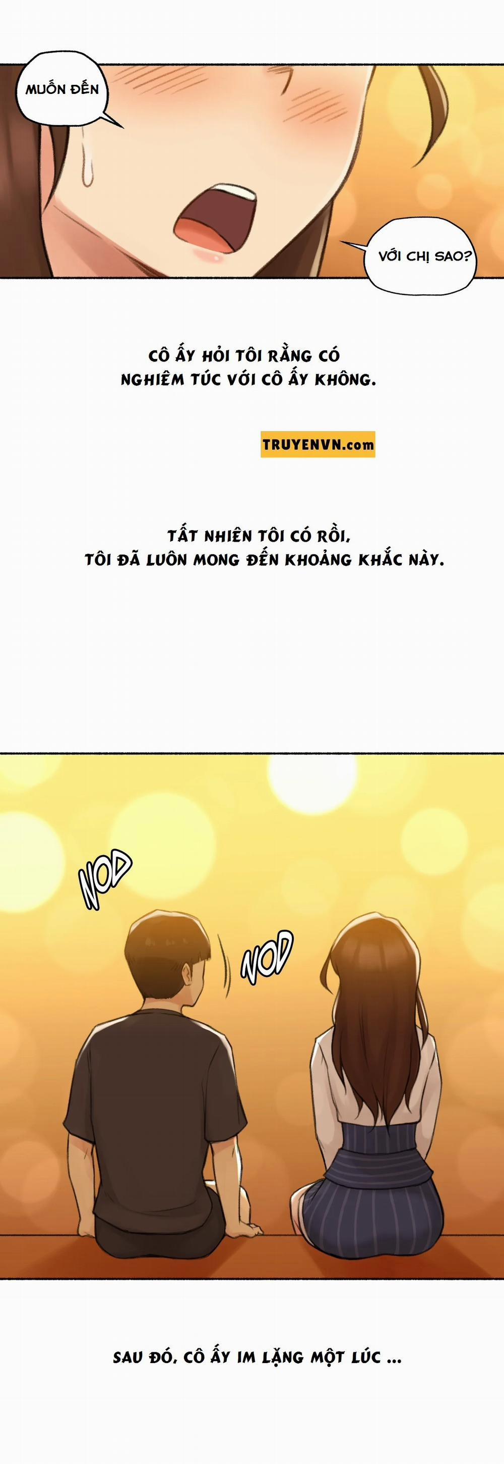 Bạn Đã XXX Bao Giờ Chưa? 12 trang 7