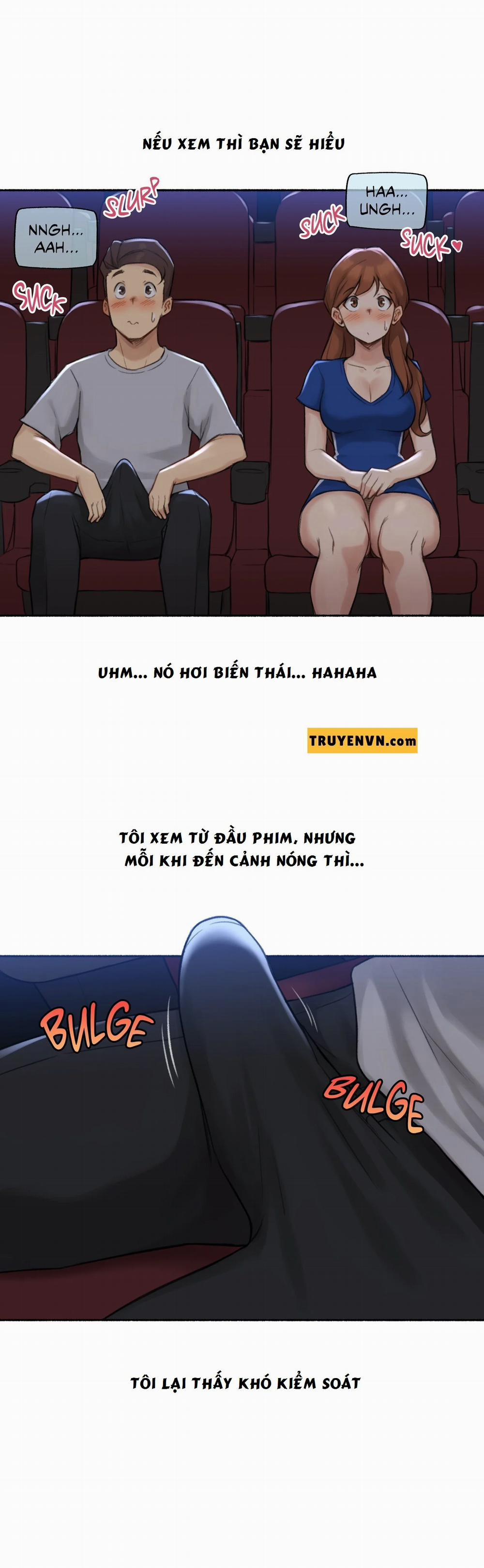 Bạn Đã XXX Bao Giờ Chưa? 13 trang 8