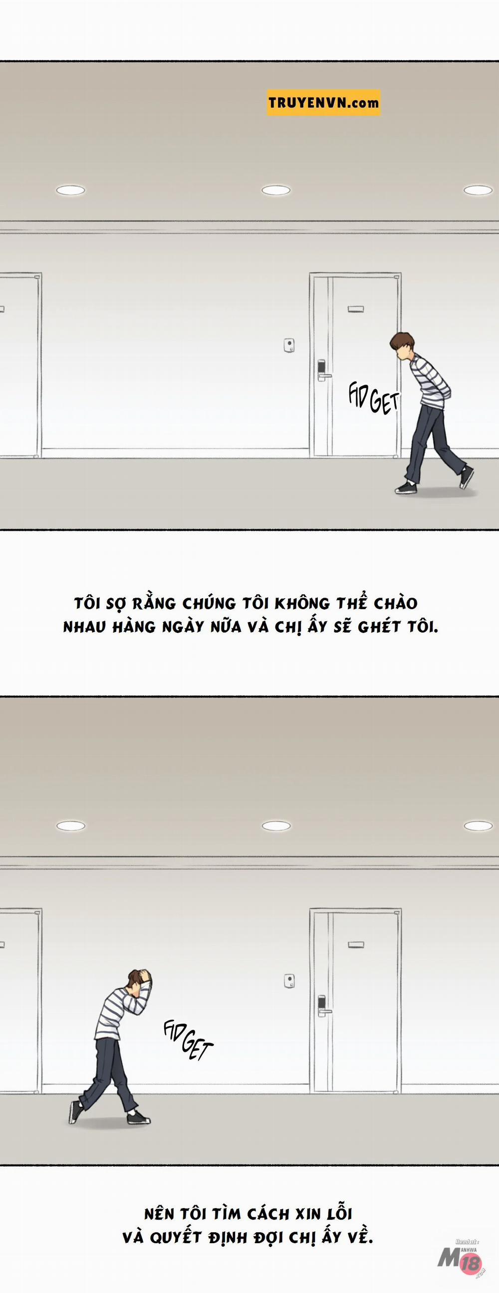 Bạn Đã XXX Bao Giờ Chưa? 14 trang 28