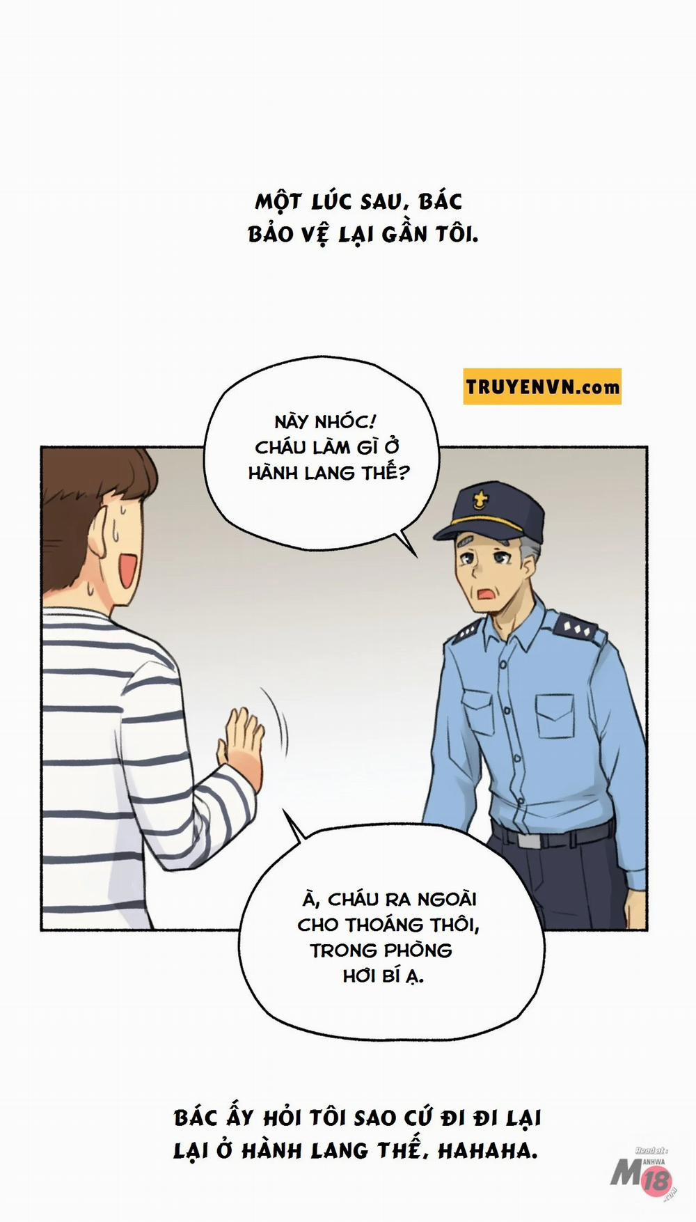 Bạn Đã XXX Bao Giờ Chưa? 14 trang 29