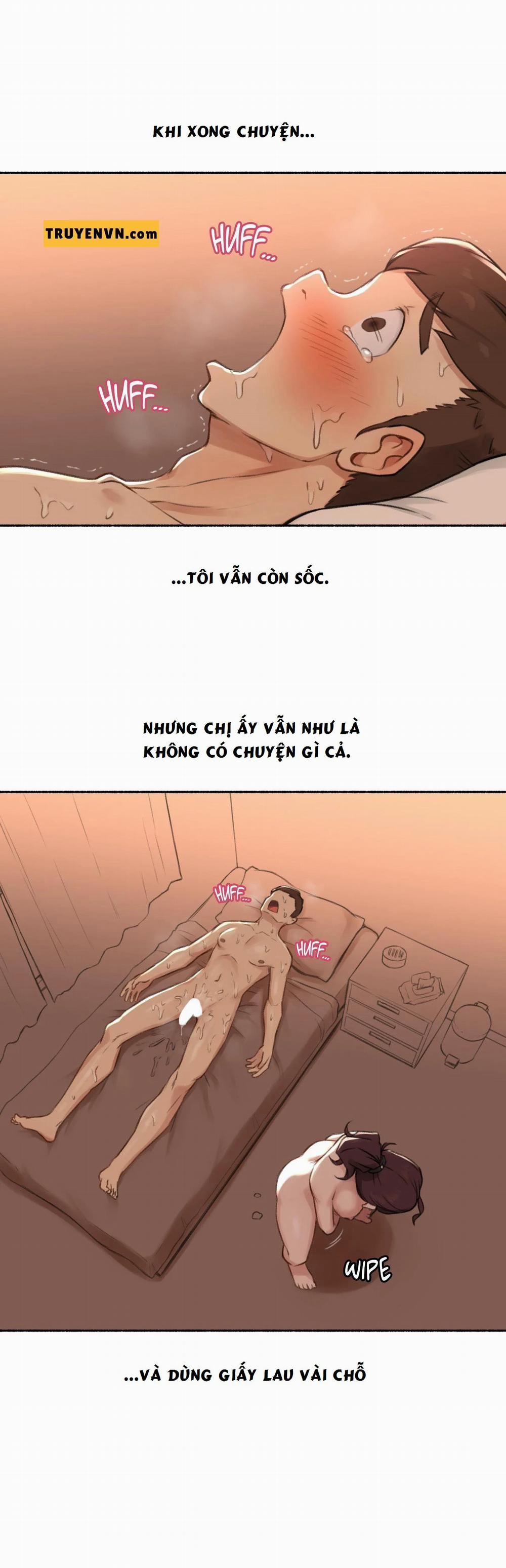 Bạn Đã XXX Bao Giờ Chưa? 15 trang 25