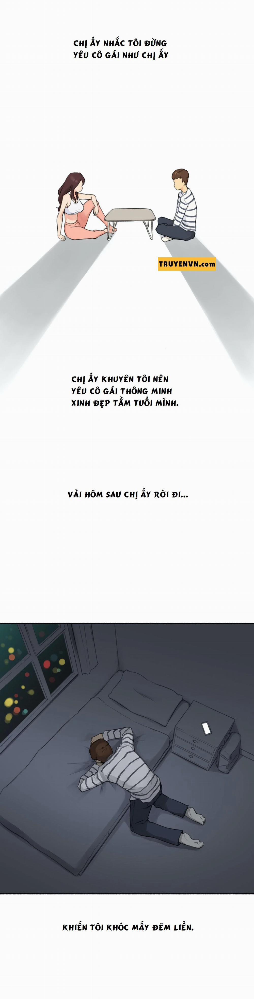 Bạn Đã XXX Bao Giờ Chưa? 15 trang 28