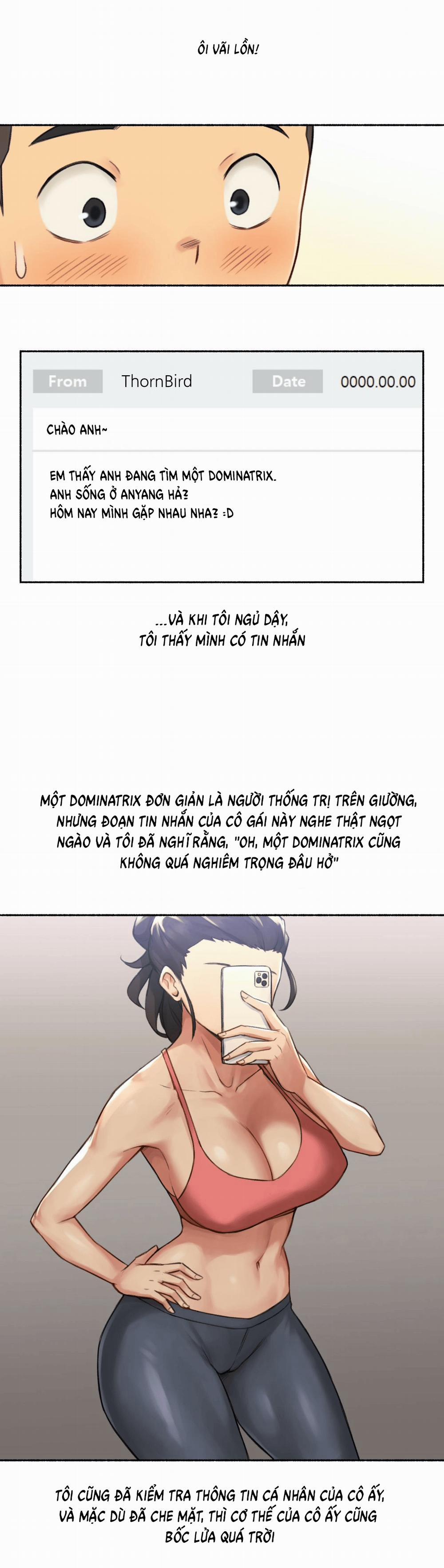 Bạn Đã XXX Bao Giờ Chưa? 16 trang 10