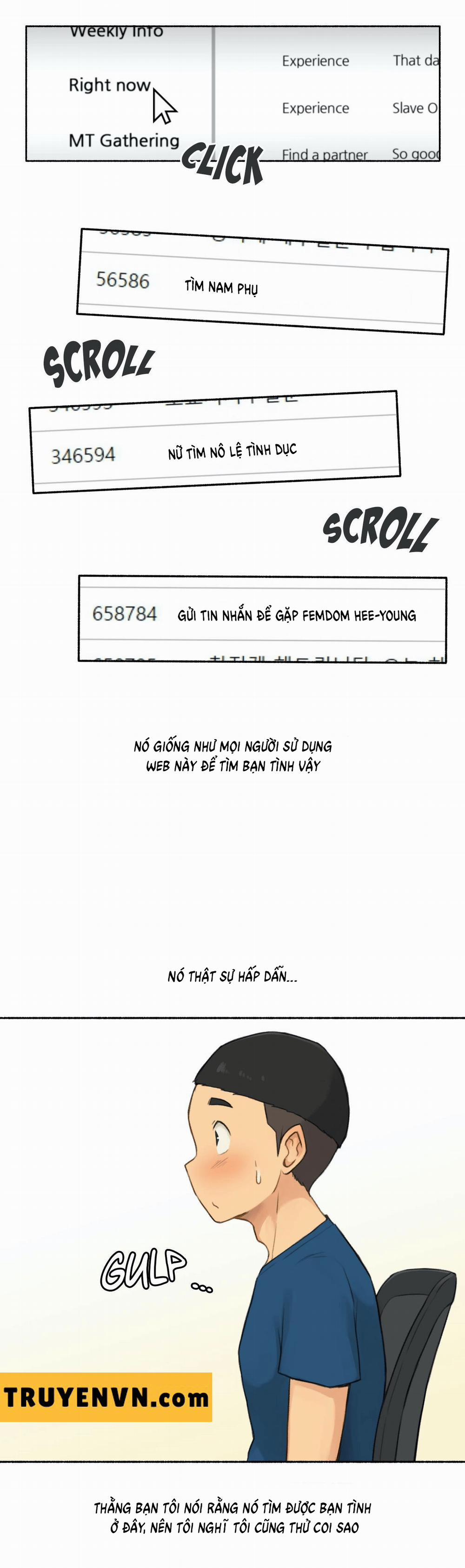 Bạn Đã XXX Bao Giờ Chưa? 16 trang 3