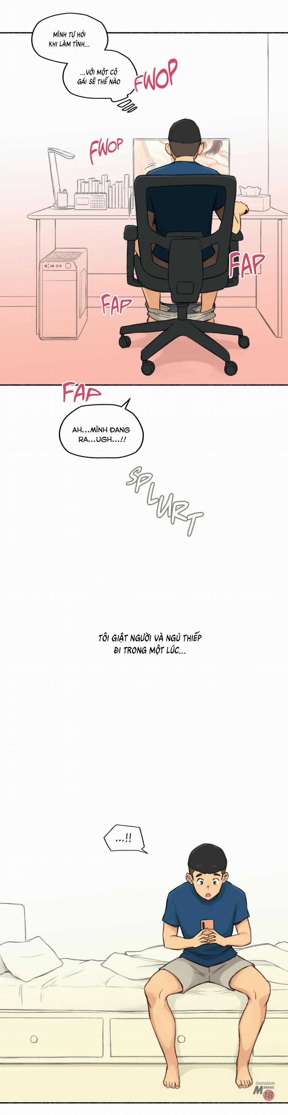 Bạn Đã XXX Bao Giờ Chưa? 16 trang 9