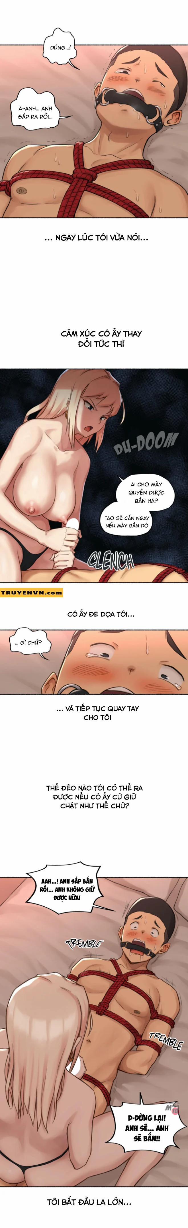 Bạn Đã XXX Bao Giờ Chưa? 17 trang 14