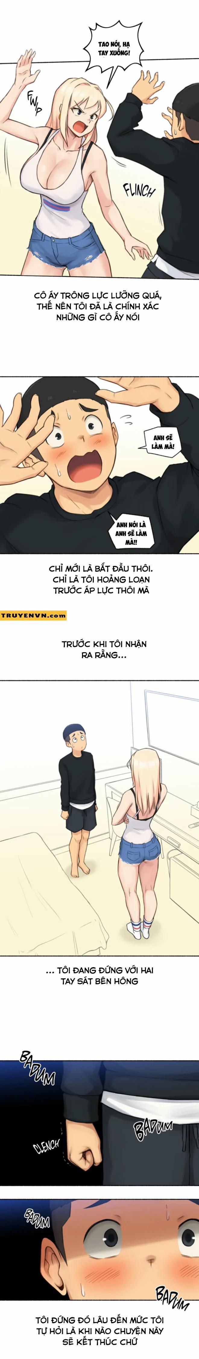 Bạn Đã XXX Bao Giờ Chưa? 17 trang 3