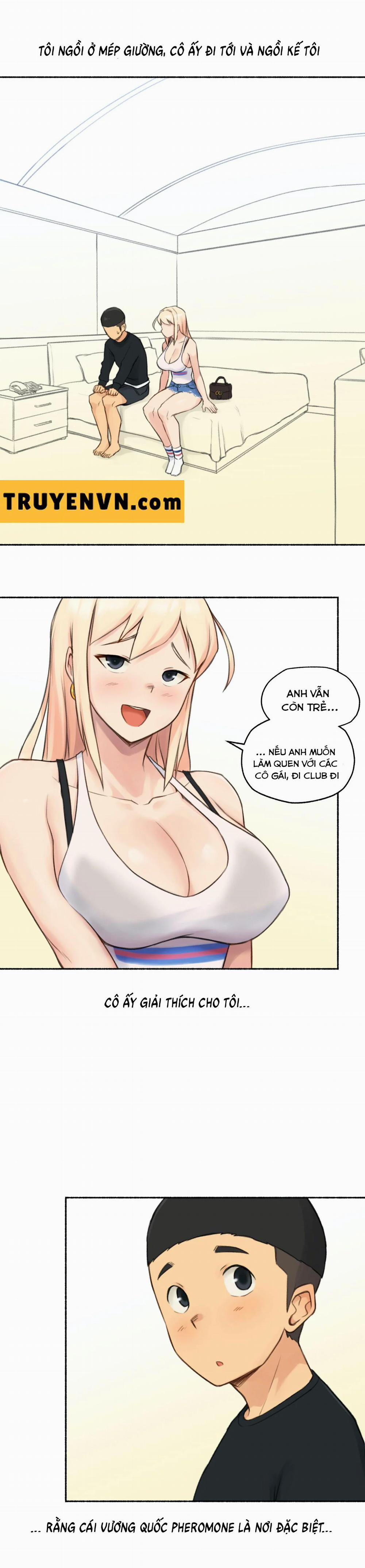 Bạn Đã XXX Bao Giờ Chưa? 18 trang 15