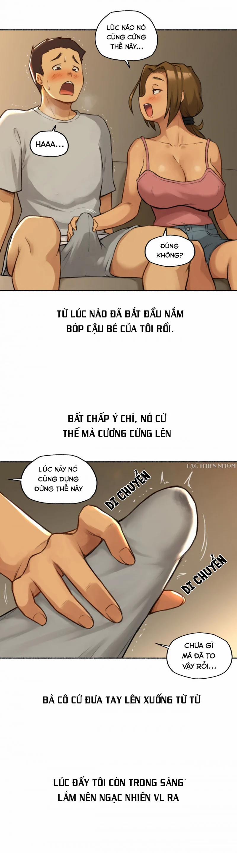 Bạn Đã XXX Bao Giờ Chưa? 2 trang 18