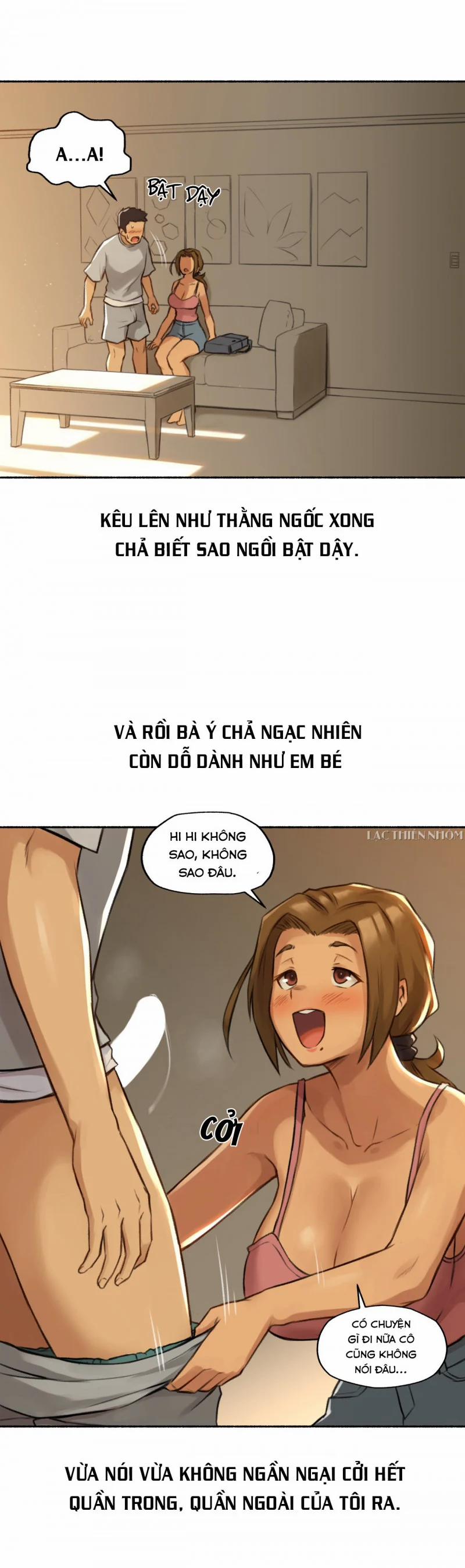 Bạn Đã XXX Bao Giờ Chưa? 2 trang 19