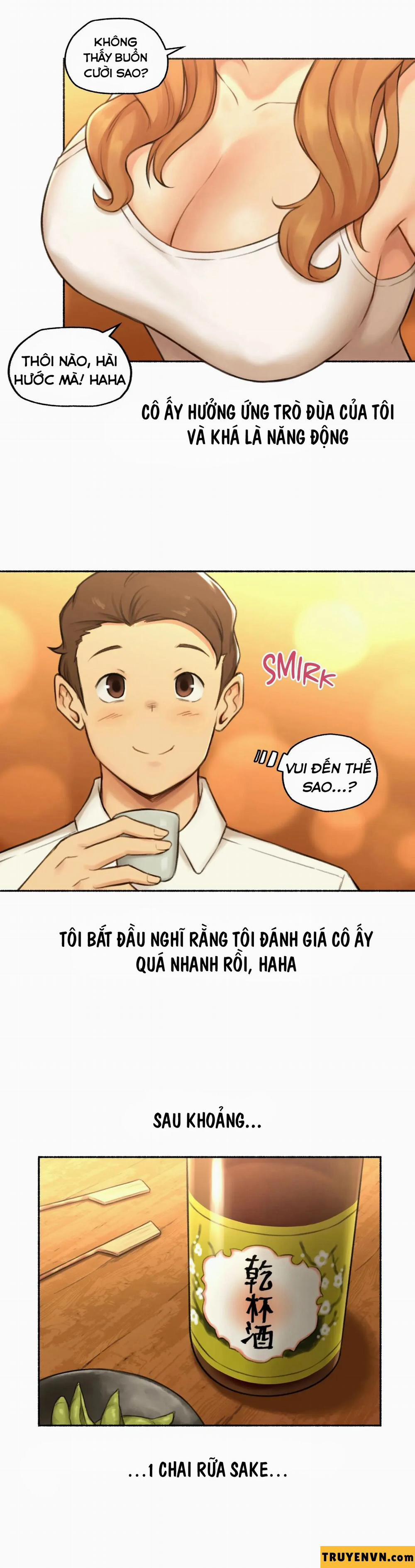 Bạn Đã XXX Bao Giờ Chưa? 21 trang 10