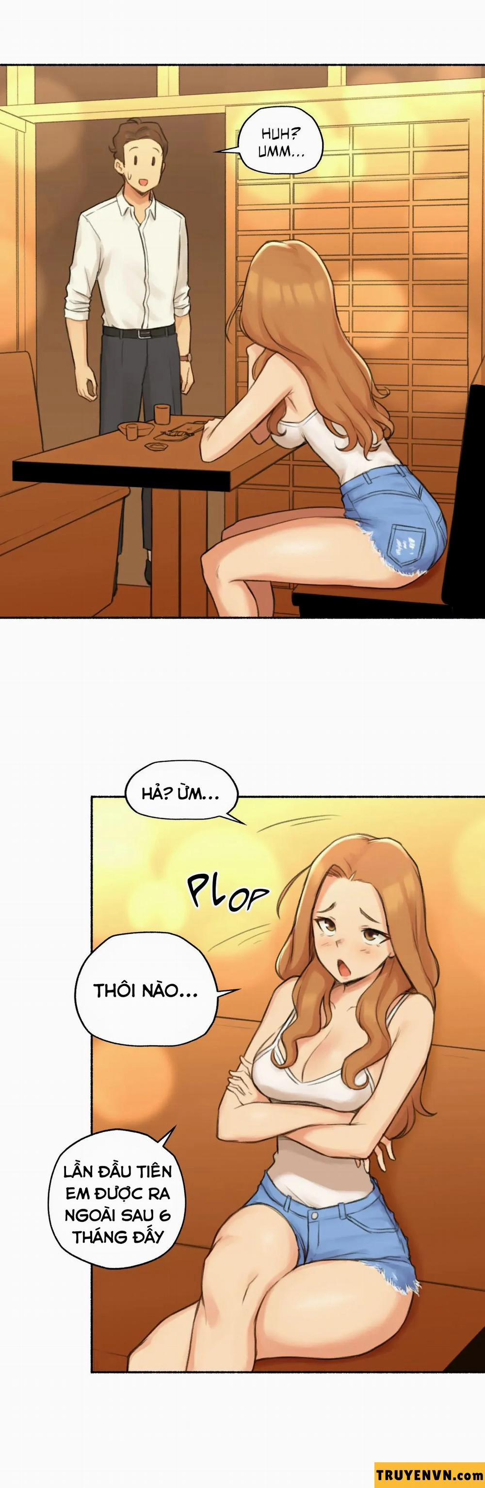 Bạn Đã XXX Bao Giờ Chưa? 21 trang 26