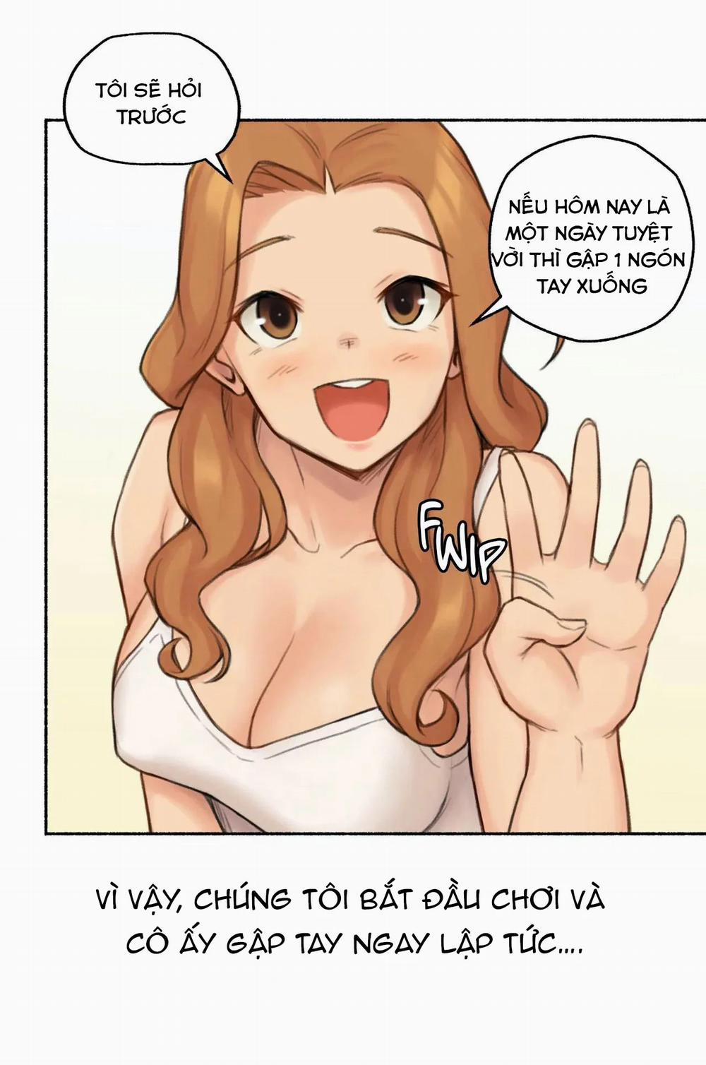 Bạn Đã XXX Bao Giờ Chưa? 22 trang 9