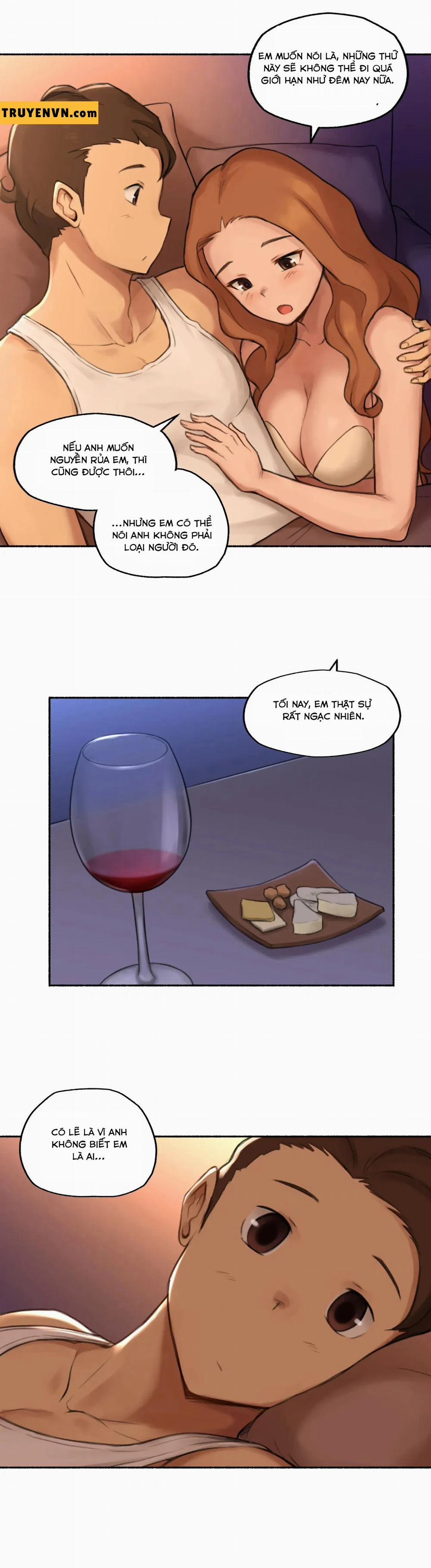 Bạn Đã XXX Bao Giờ Chưa? 23 trang 25