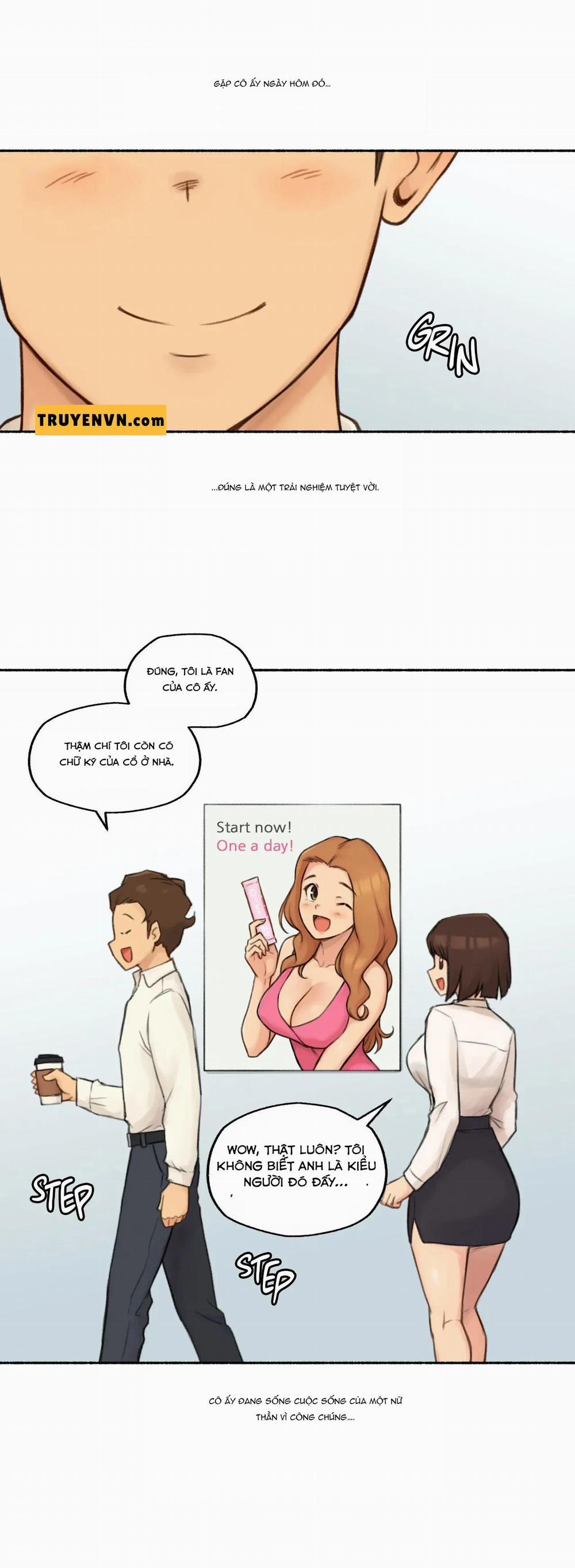 Bạn Đã XXX Bao Giờ Chưa? 23 trang 35