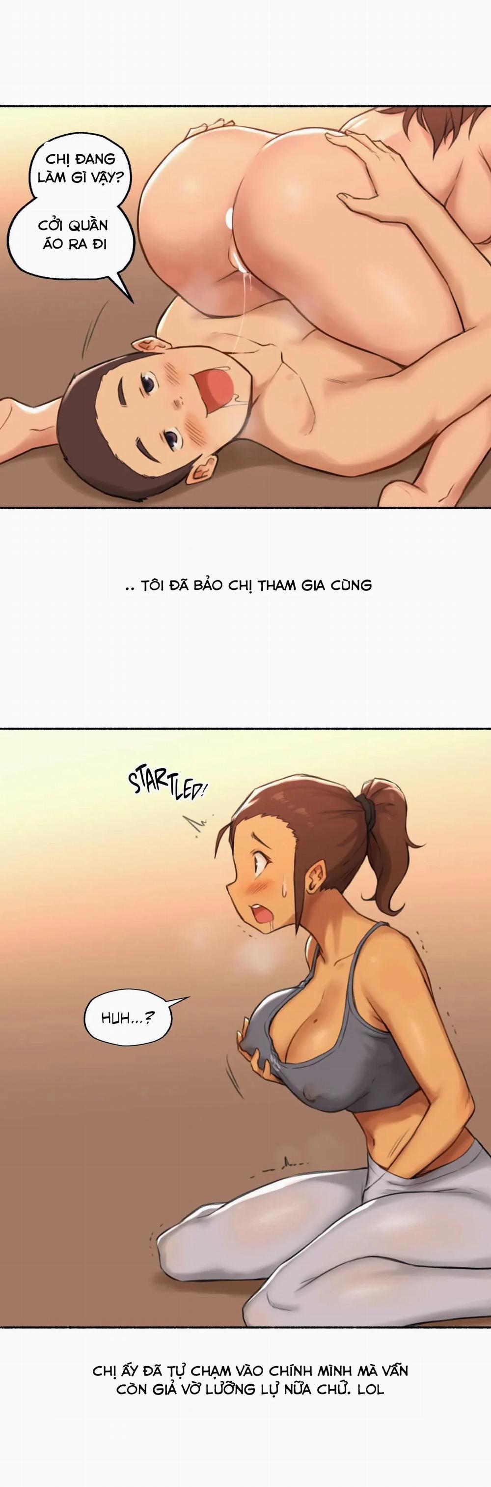 Bạn Đã XXX Bao Giờ Chưa? 25 trang 25