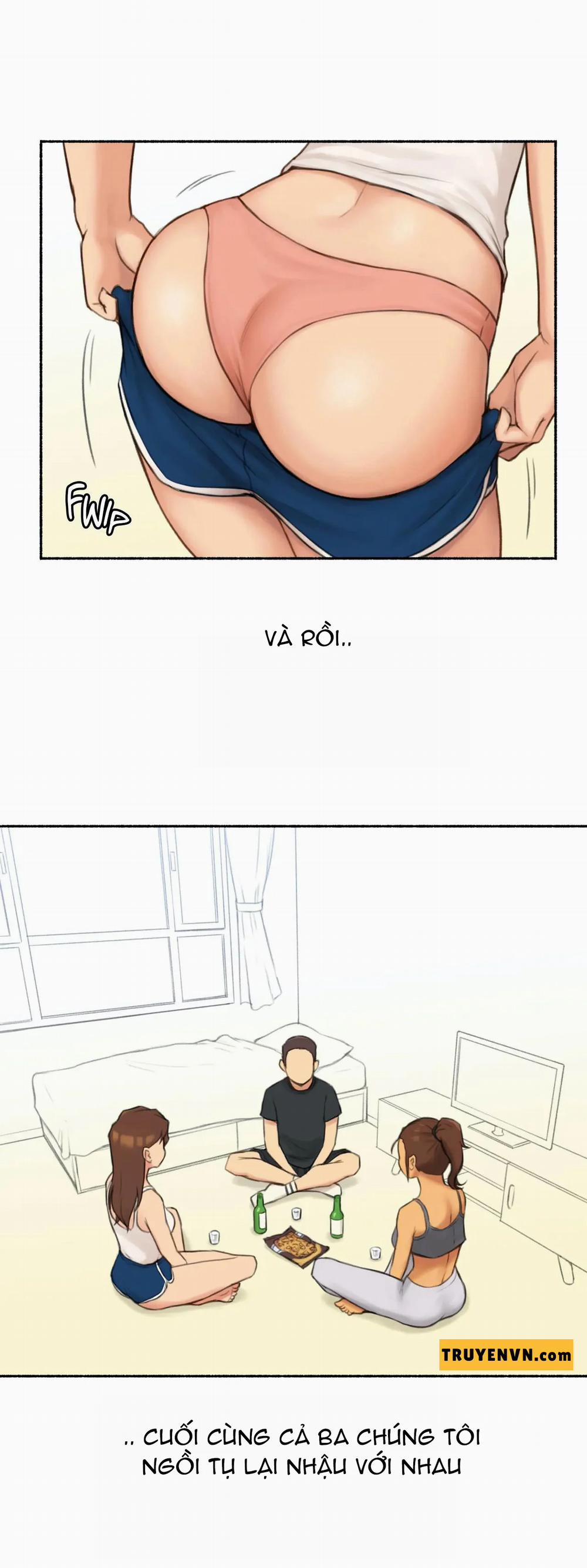 Bạn Đã XXX Bao Giờ Chưa? 25 trang 3