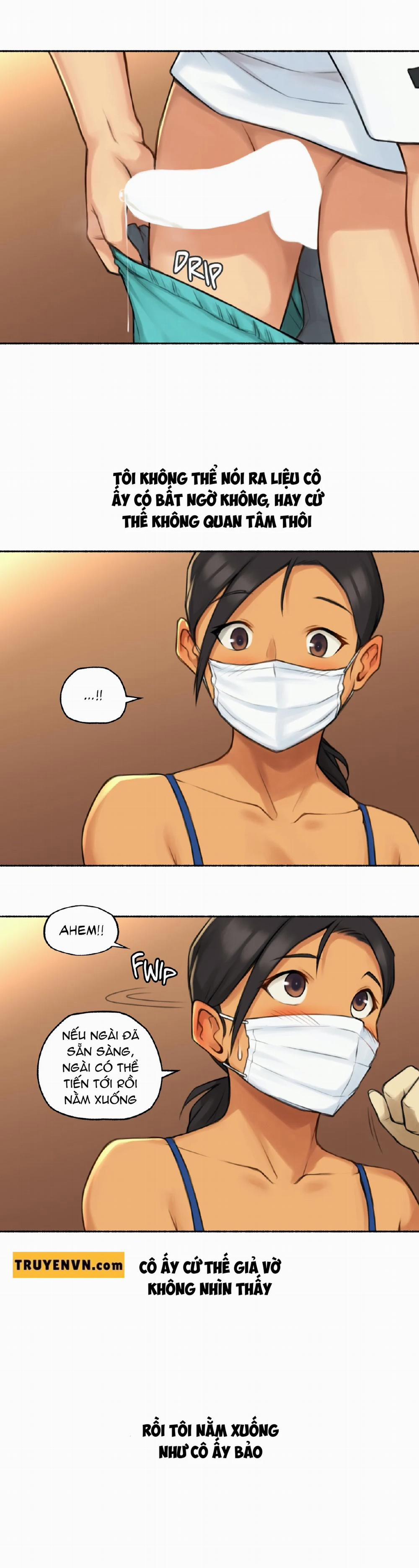 Bạn Đã XXX Bao Giờ Chưa? 29 trang 14