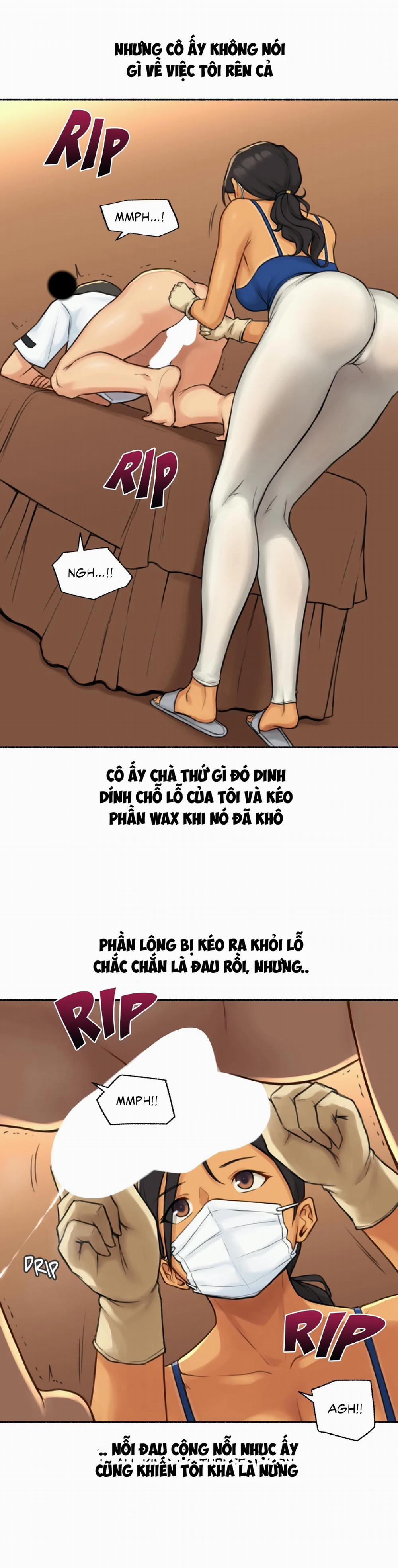 Bạn Đã XXX Bao Giờ Chưa? 29 trang 18