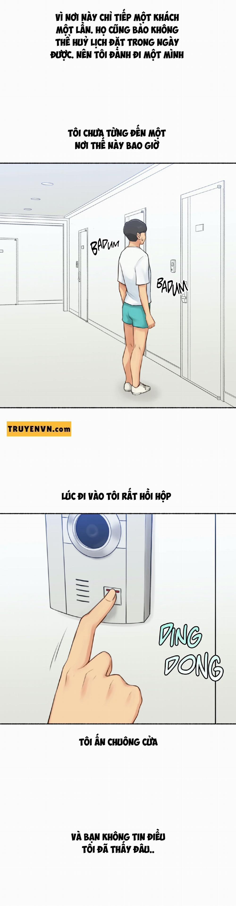 Bạn Đã XXX Bao Giờ Chưa? 29 trang 3