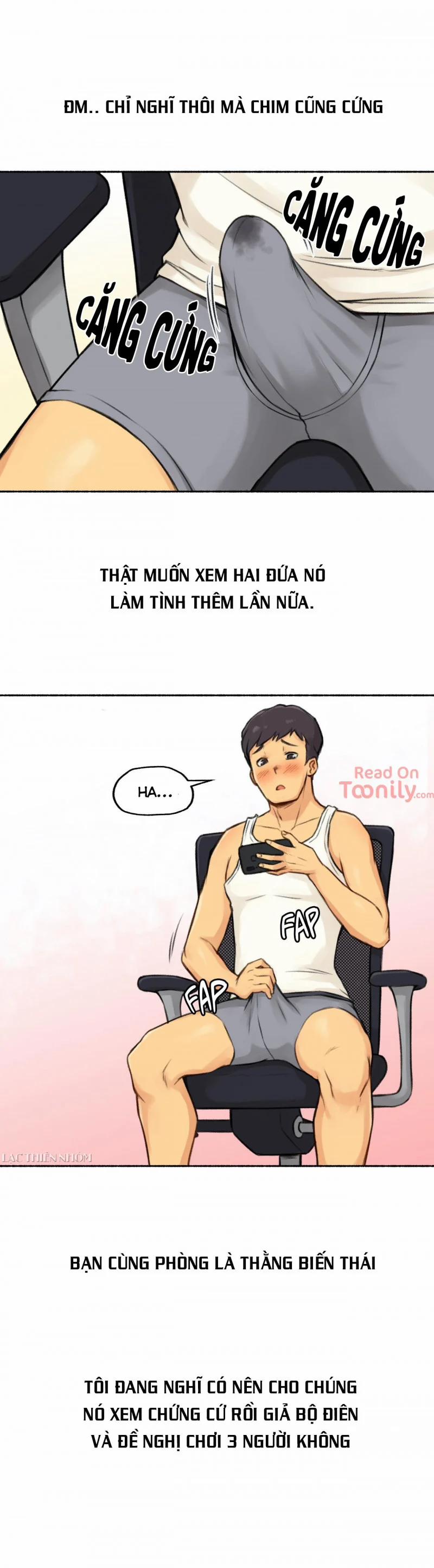 Bạn Đã XXX Bao Giờ Chưa? 3 trang 36
