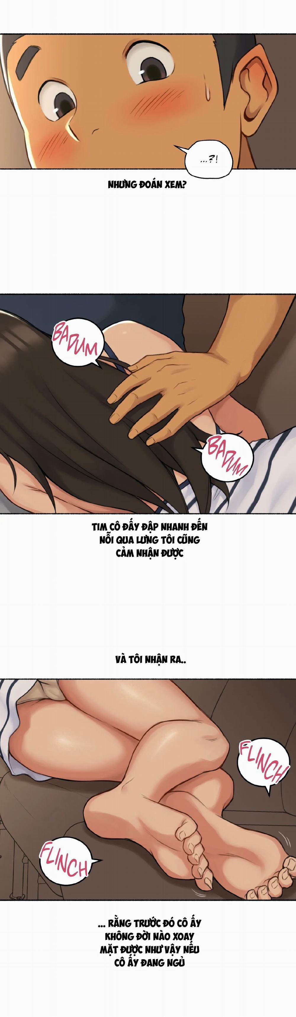 Bạn Đã XXX Bao Giờ Chưa? 30 trang 20