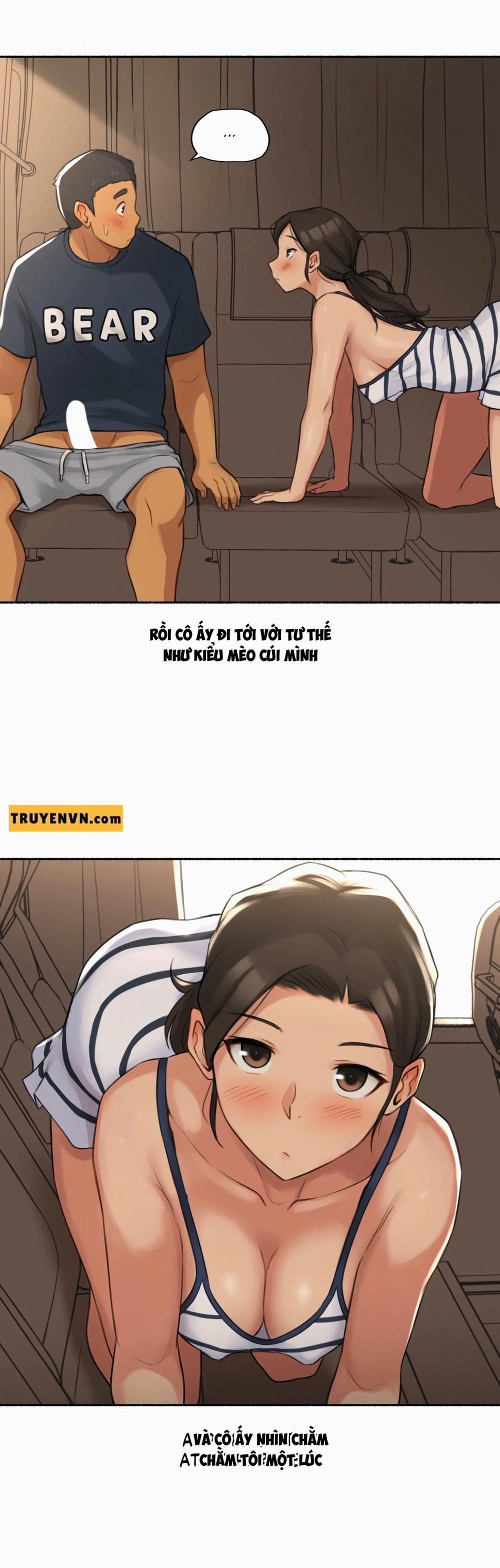 Bạn Đã XXX Bao Giờ Chưa? 30 trang 30