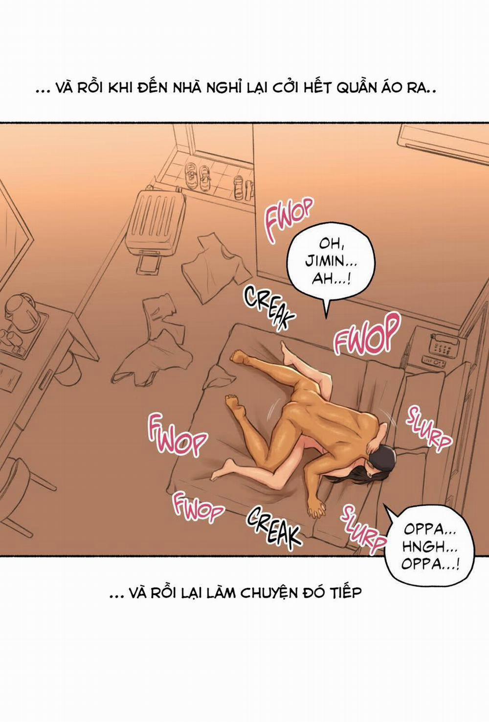 Bạn Đã XXX Bao Giờ Chưa? 31 trang 22