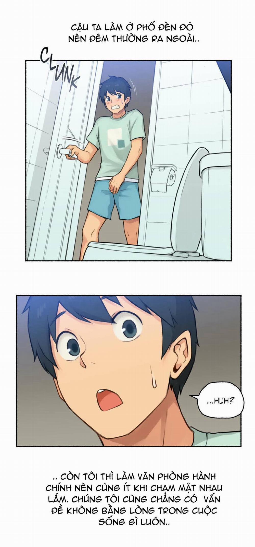 Bạn Đã XXX Bao Giờ Chưa? 32 trang 1