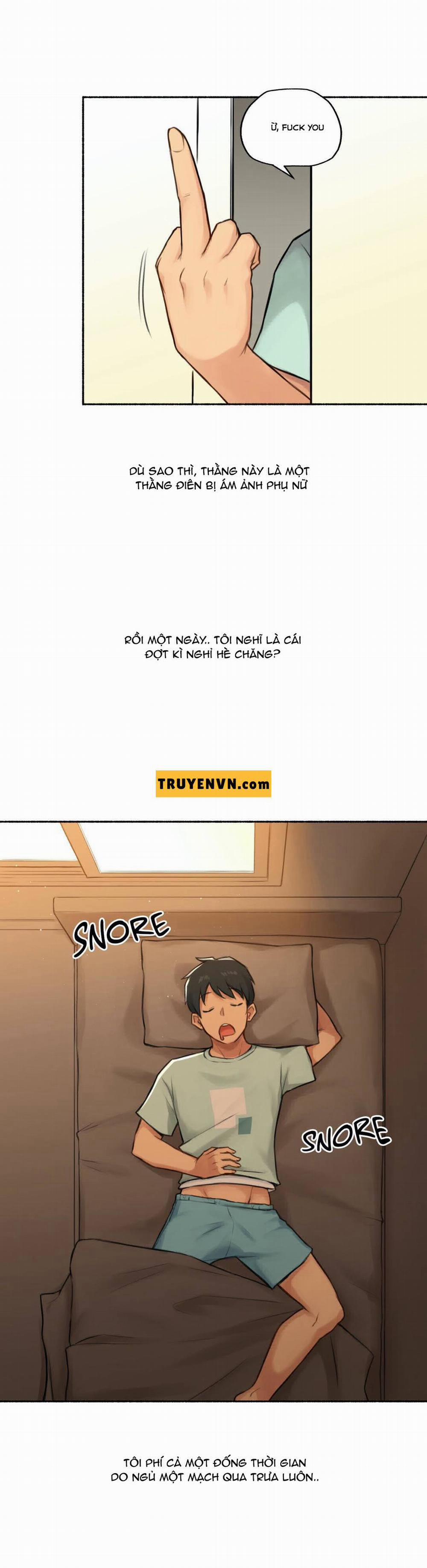 Bạn Đã XXX Bao Giờ Chưa? 32 trang 11