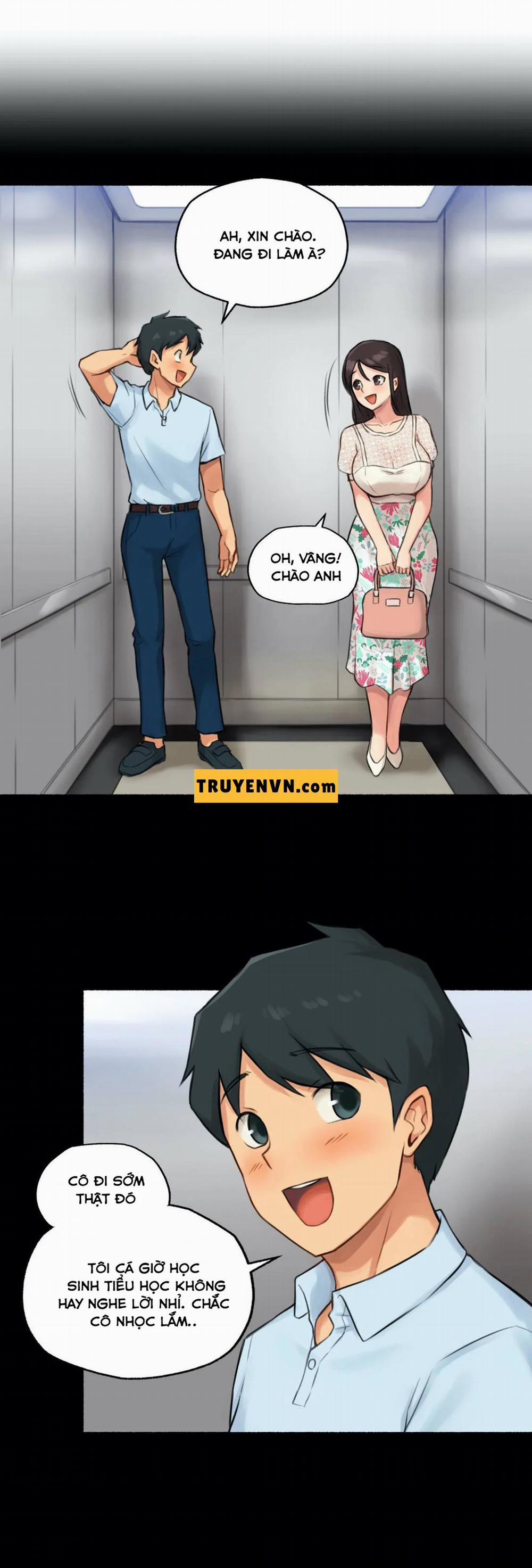 Bạn Đã XXX Bao Giờ Chưa? 32 trang 17