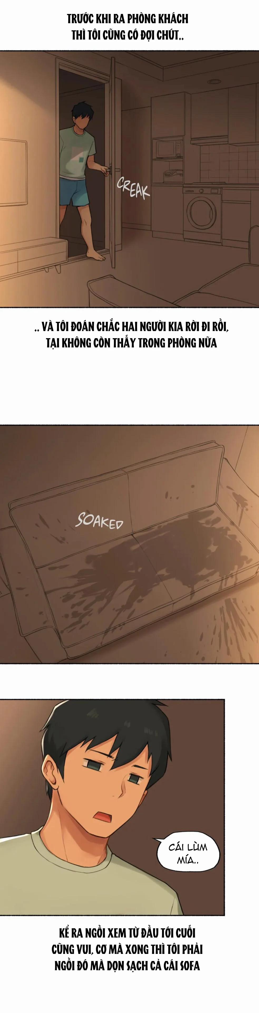 Bạn Đã XXX Bao Giờ Chưa? 33 trang 23