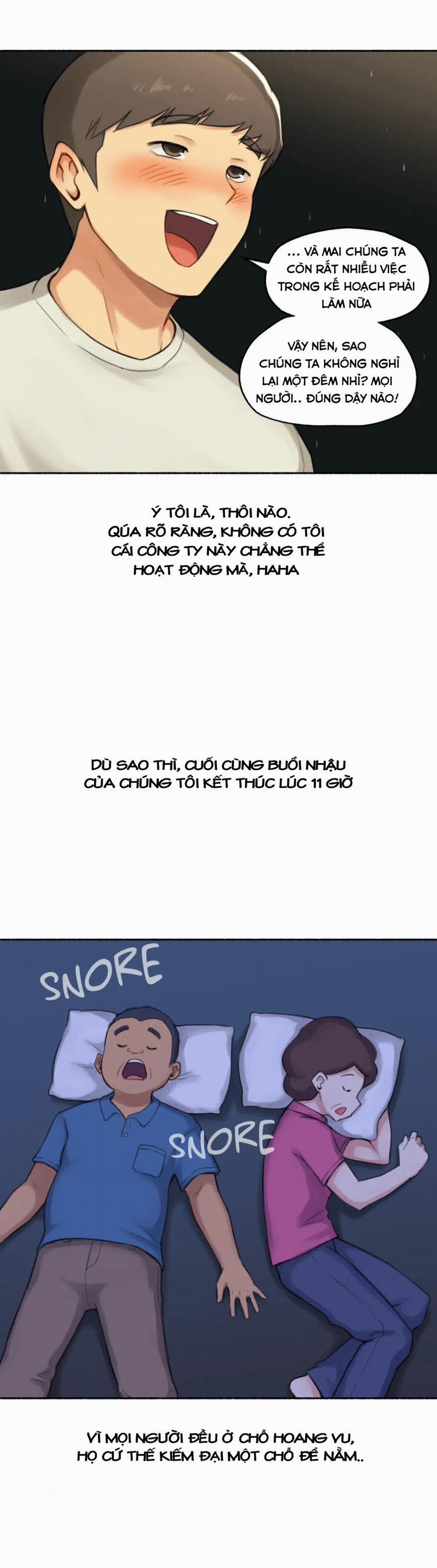 Bạn Đã XXX Bao Giờ Chưa? 34 trang 24