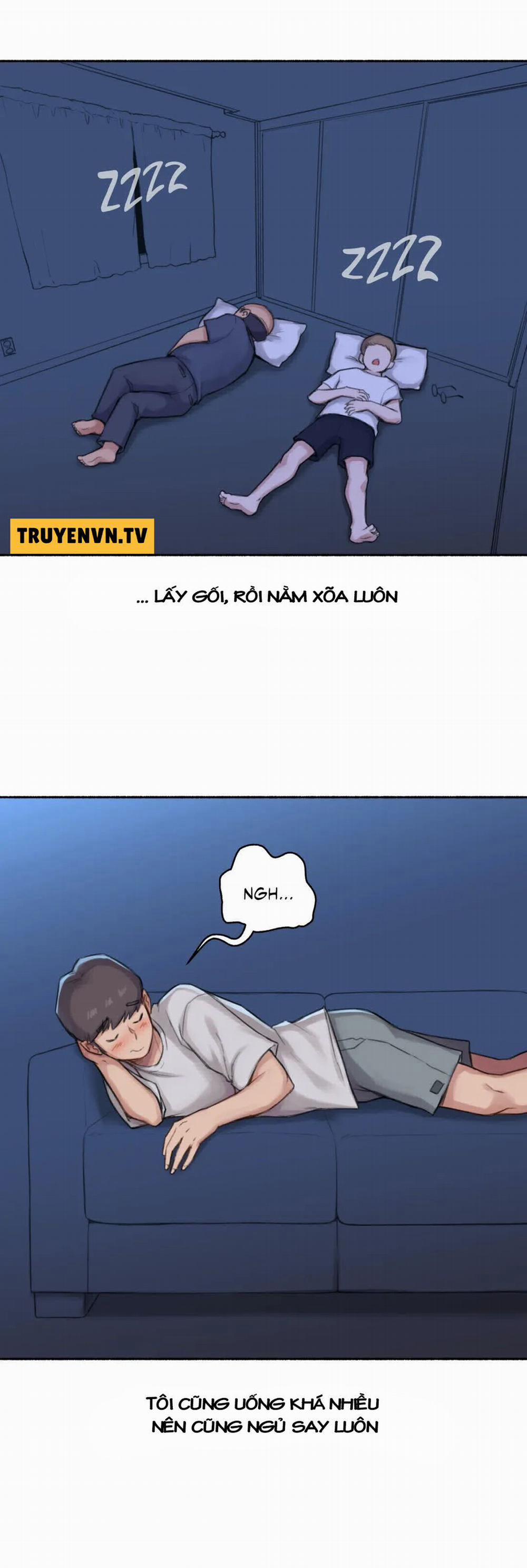 Bạn Đã XXX Bao Giờ Chưa? 34 trang 25