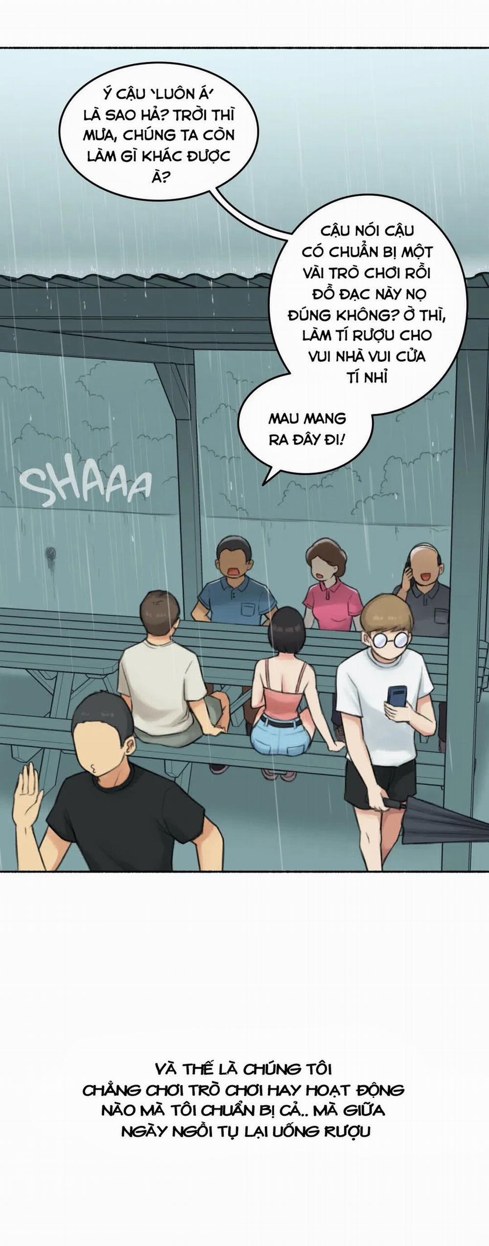 Bạn Đã XXX Bao Giờ Chưa? 34 trang 6