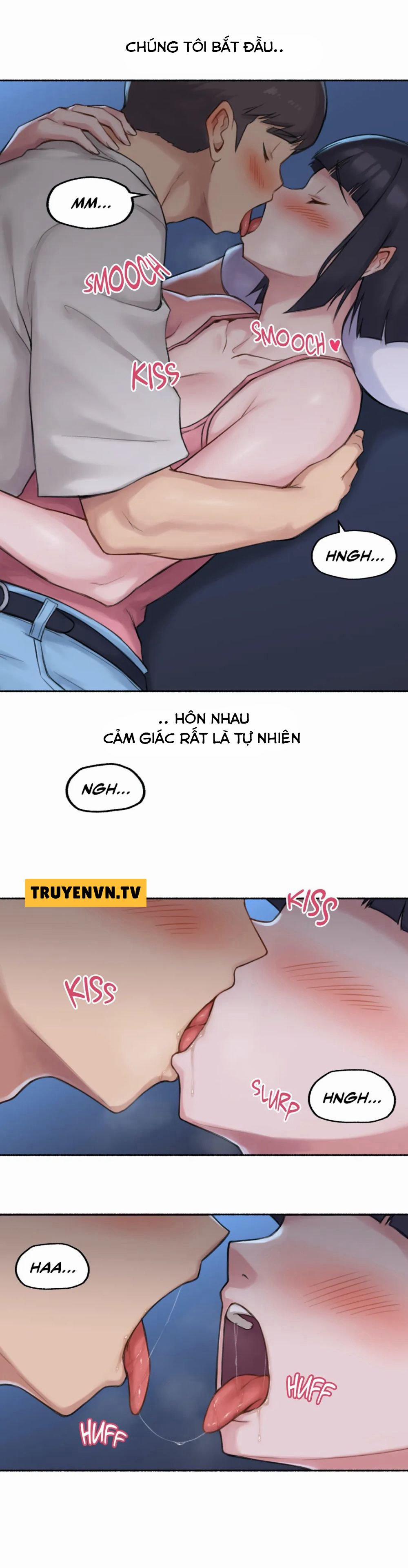 Bạn Đã XXX Bao Giờ Chưa? 35 trang 11