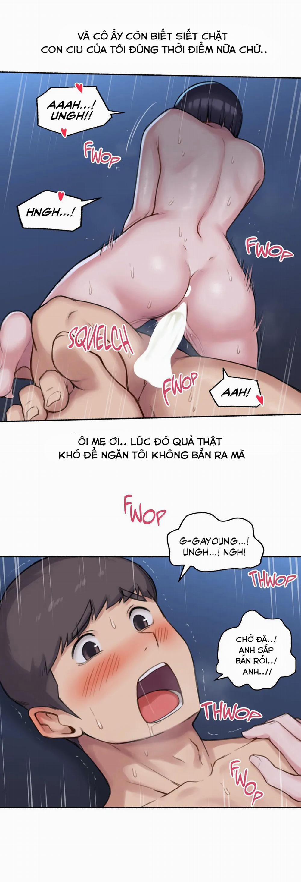 Bạn Đã XXX Bao Giờ Chưa? 35 trang 27