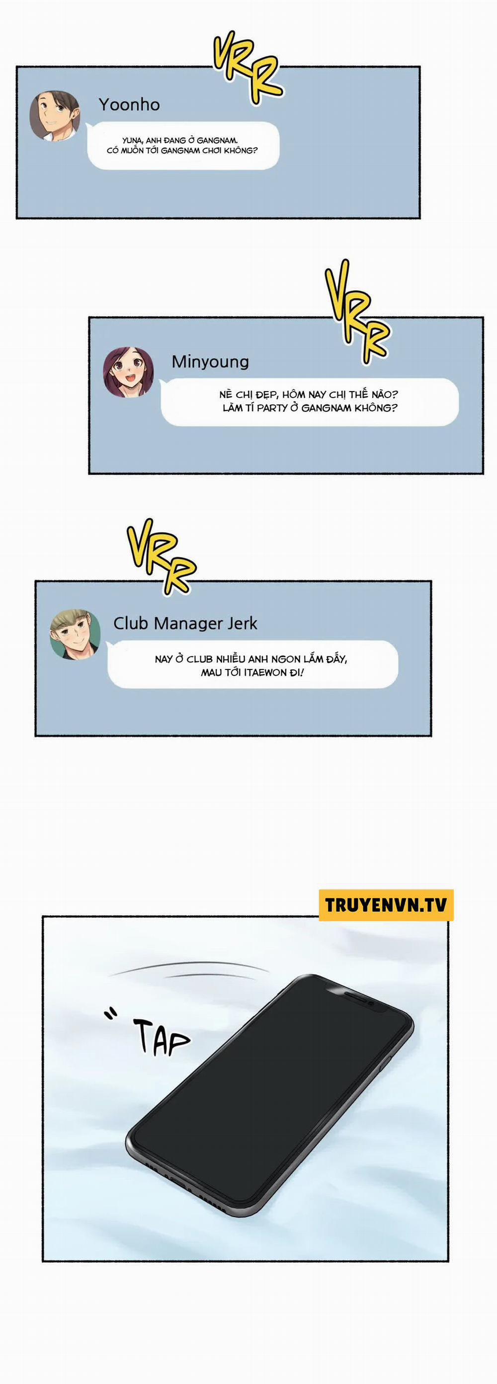 Bạn Đã XXX Bao Giờ Chưa? 36 trang 3