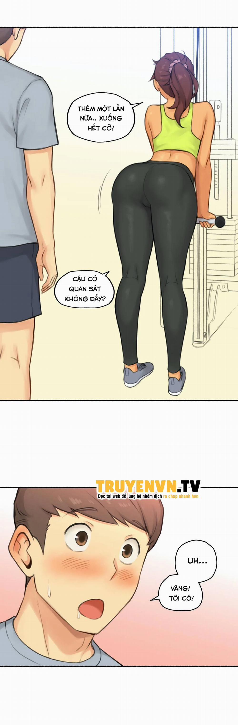 Bạn Đã XXX Bao Giờ Chưa? 38 trang 6