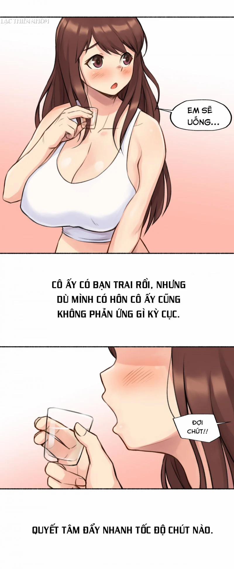 Bạn Đã XXX Bao Giờ Chưa? 4 trang 21