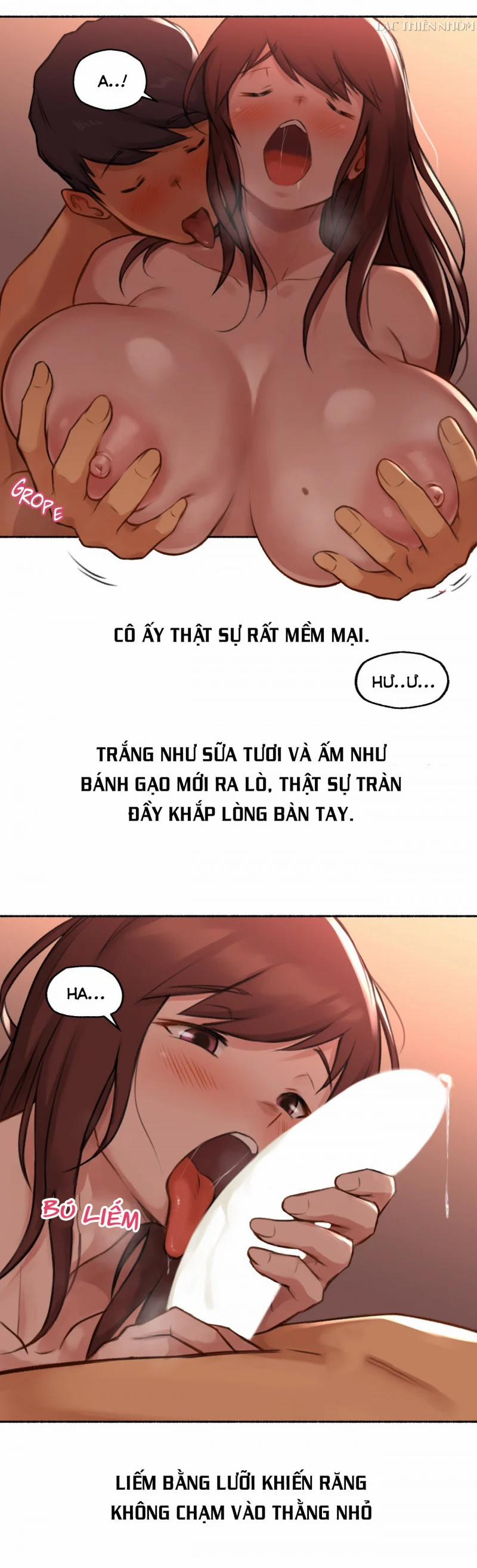 Bạn Đã XXX Bao Giờ Chưa? 4 trang 27