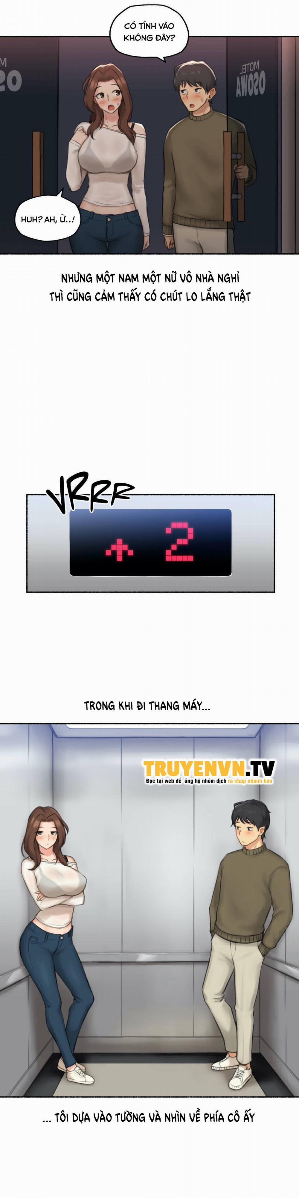 Bạn Đã XXX Bao Giờ Chưa? 41 trang 13