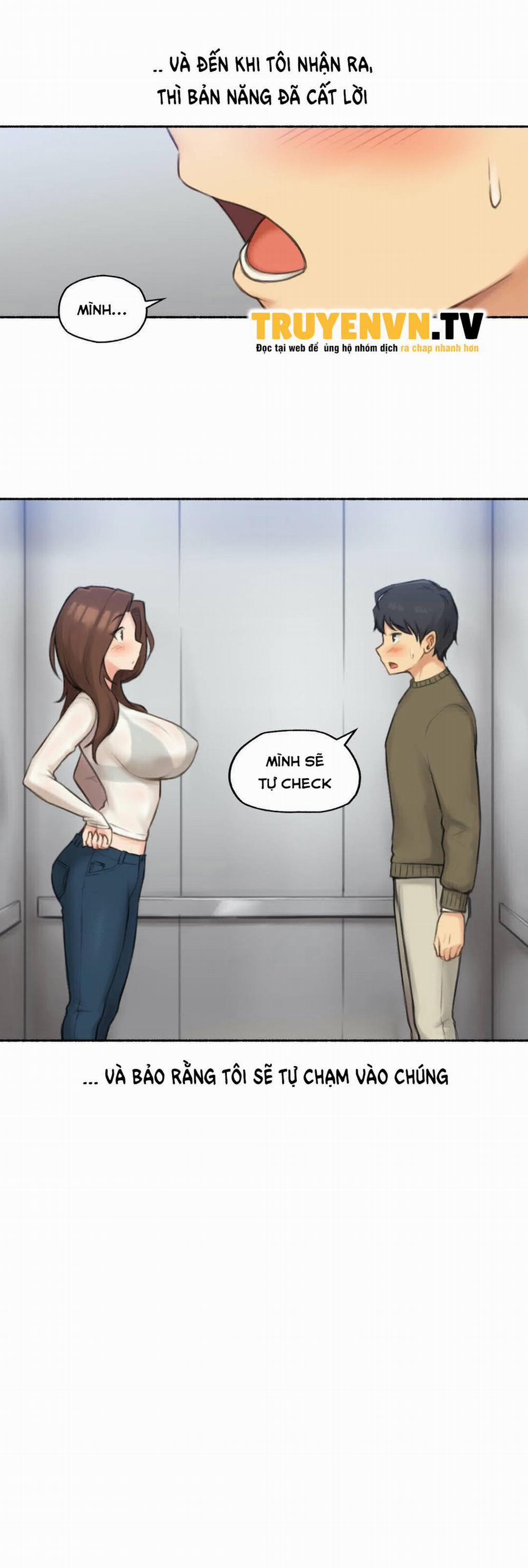 Bạn Đã XXX Bao Giờ Chưa? 41 trang 25