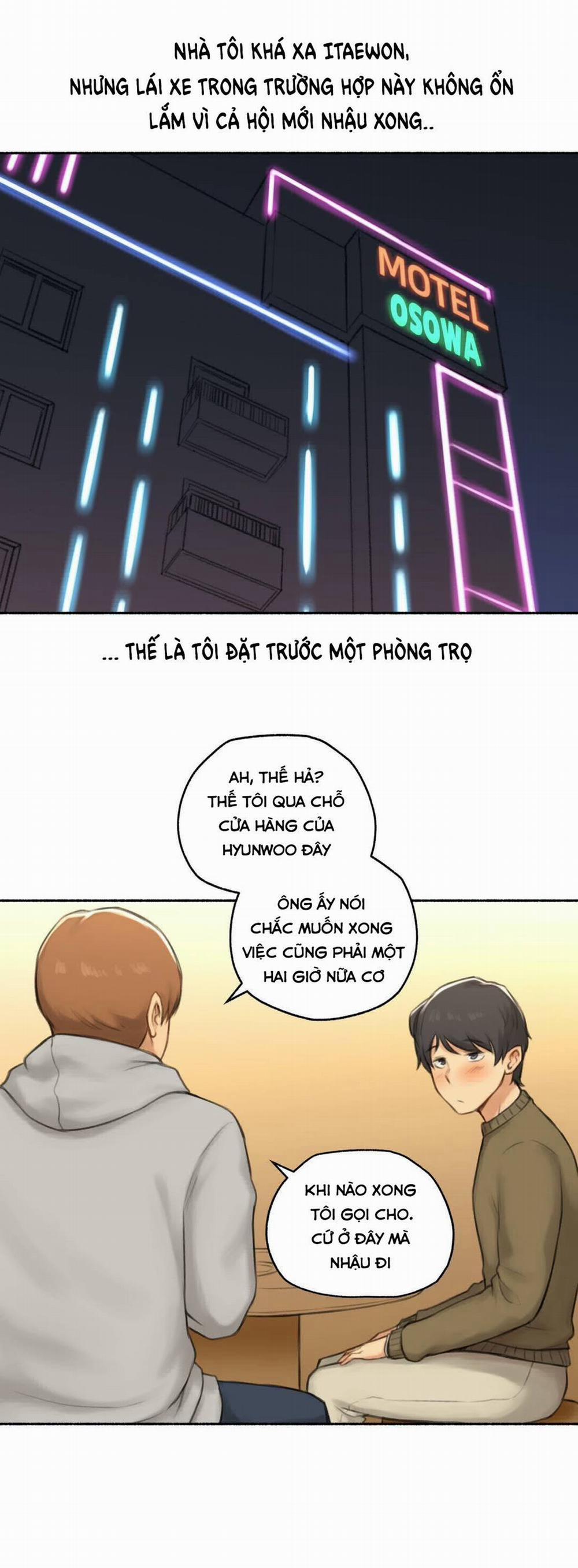 Bạn Đã XXX Bao Giờ Chưa? 41 trang 8