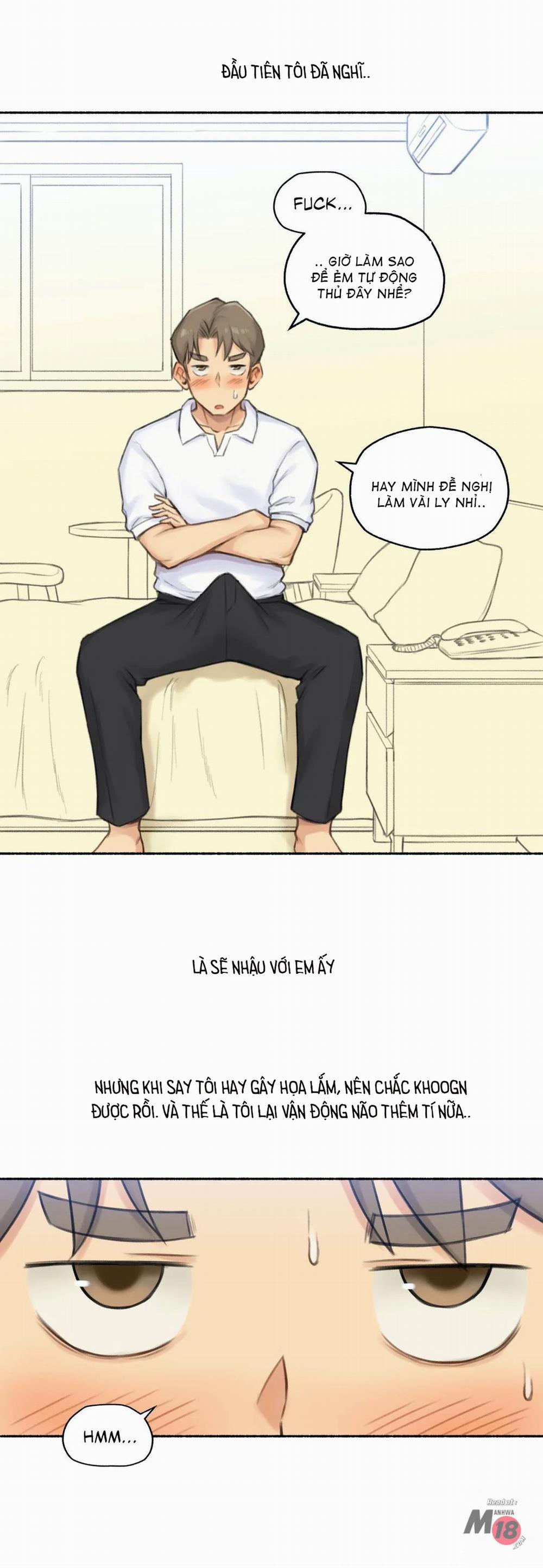 Bạn Đã XXX Bao Giờ Chưa? 44 trang 21