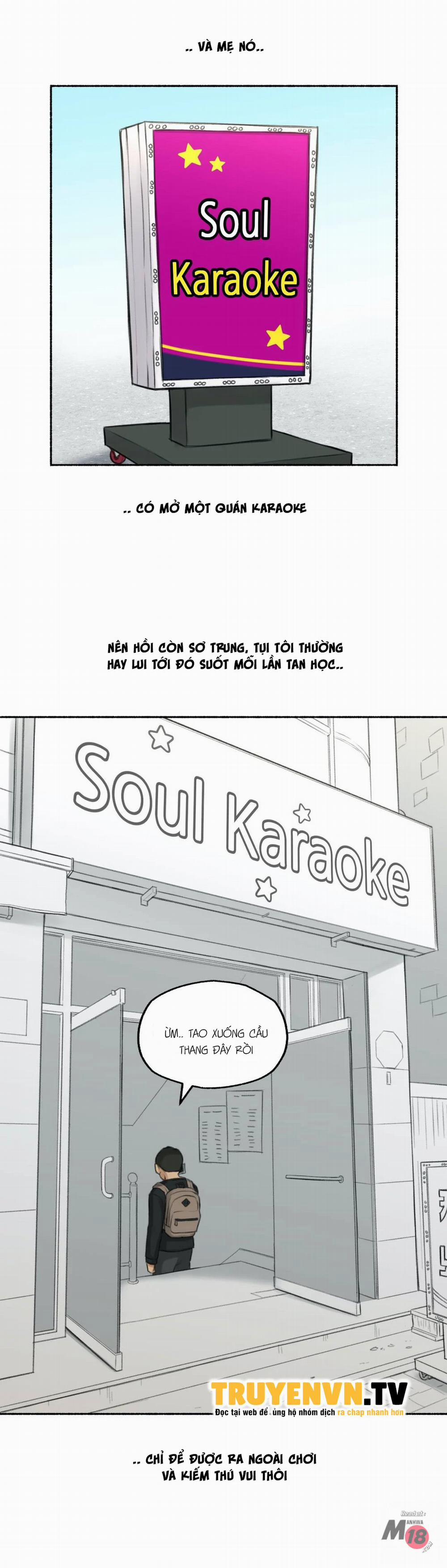 Bạn Đã XXX Bao Giờ Chưa? 46 trang 1