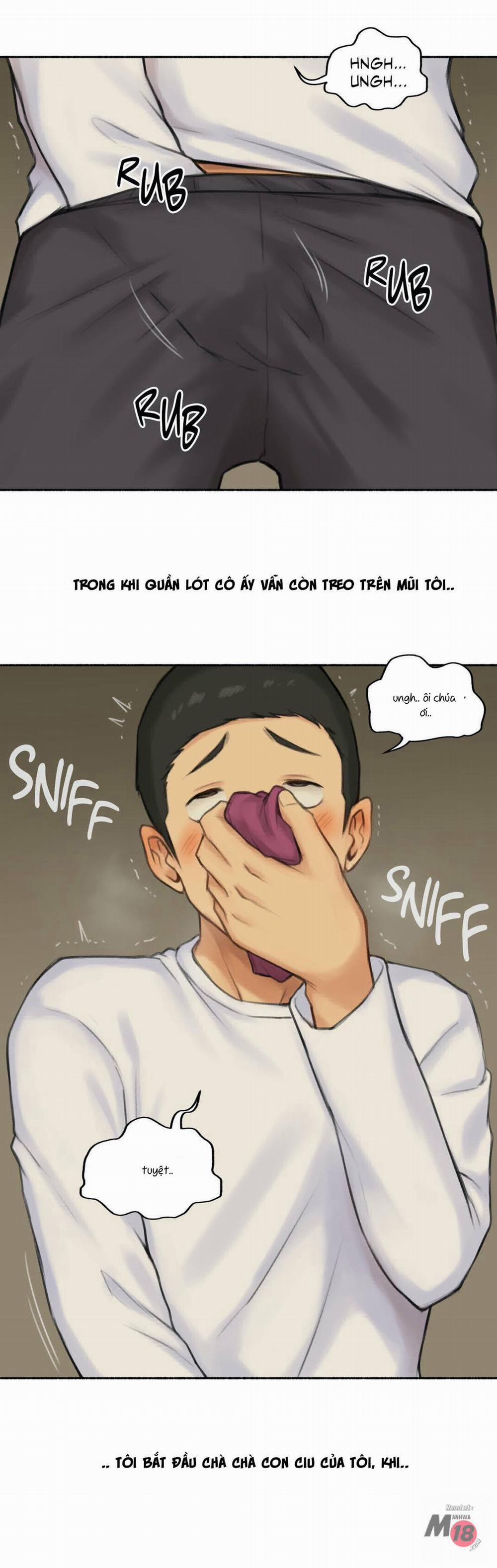 Bạn Đã XXX Bao Giờ Chưa? 46 trang 29